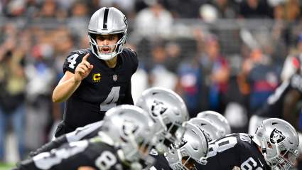Raiders Take First Step Toward Trading Derek Carr: Report