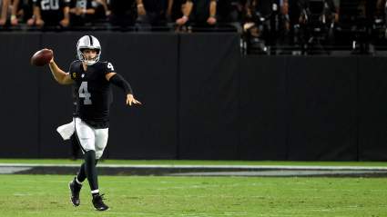 Raiders Predicted to Trade Derek Carr to Non-Playoff Team