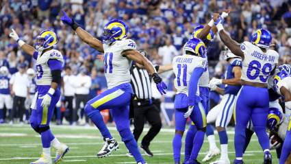 Rams Nab 2021 All-Pro in Proposed Trade Shake up for 2023 Offseason