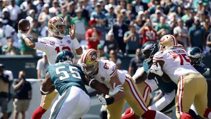 49ers’ $18 Million Free Agent Already Hopes to Stay Put