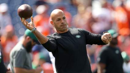 Proposed Trade Sends Jets 23-Year-Old Ex-First Round QB