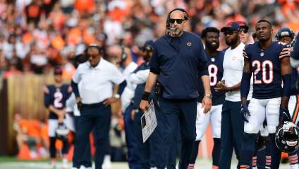 Former Bears Head Coach Drawing Interest