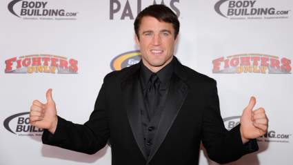 Chael Sonnen Declares UFC Match as ‘Biggest Fight’ to Make in MMA