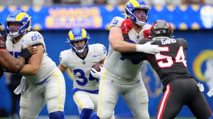 Ex-$3.6 Million Rams Draft Pick Reacts to His New Gig in the AFC South