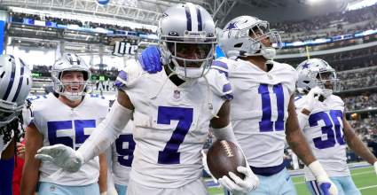 Cowboys’ Trevon Diggs Calls Out ESPN Critic After Win: ‘Watch Your Mouth’