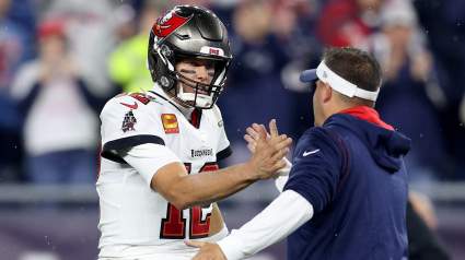 Reunion Rumors Raise Questions About Future for Pair of Patriots Icons