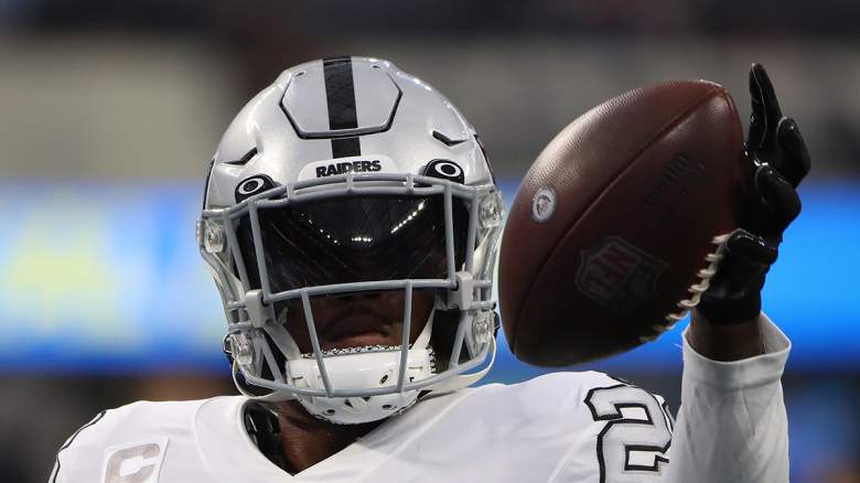 Raiders RB Josh Jacobs listed among top free agents for 2023