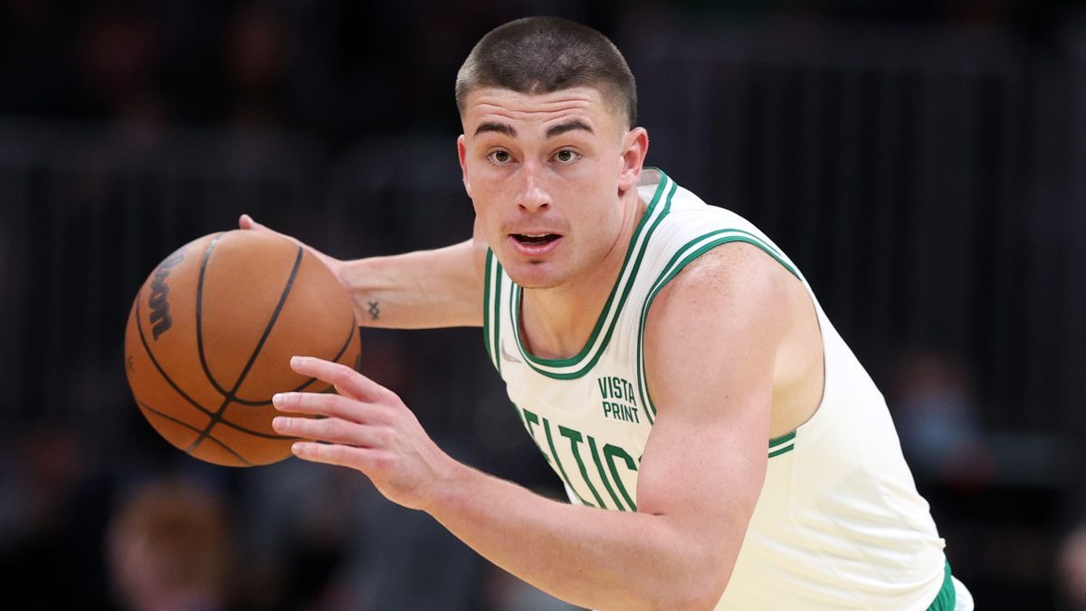 Celtics Coach Sounds Off On Payton Pritchard's 'Time To Step Up'