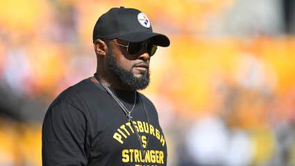 Steelers Projected to Target Rival’s Former First-Round Pick in NFL Free Agency