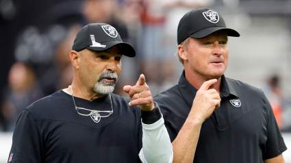 Ex-Raiders Coach Lands Interview for Head Job With AFC Team