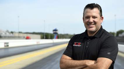 New Partner Joins Forces With Tony Stewart’s Teams in Multiple Series