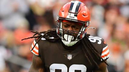 Jadeveon Clowney Takes Subtle Shot at Browns After Signing With Ravens