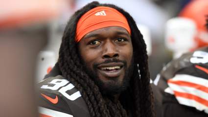 Browns DE Jadeveon Clowney Speaks Out After Being Sent Home