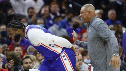 2-Time All-Star Was ‘Blindsided’ By Sixers Trade, Has Strong Words for Doc Rivers