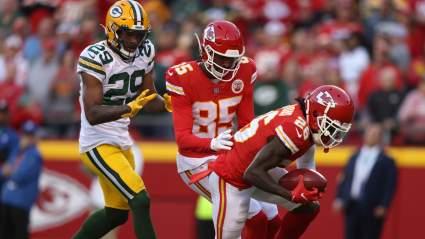 Chiefs Release CB Following Update in Battery Case