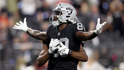 Chiefs Cut Ex-Raiders Draft Pick & Sign Brother of Patriots Starter: Report