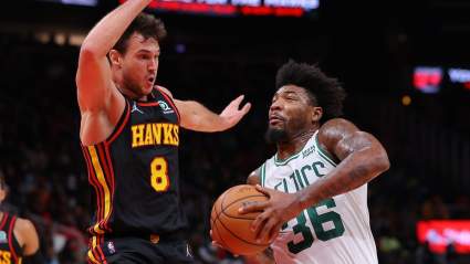 Celtics Fans Buzzing Over Viral Danilo Gallinari Video