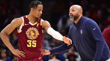 Cavaliers Dubbed Team to Watch in Trade Talks for Blazers Wing