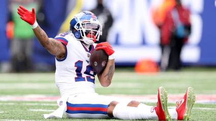 Chiefs Sign Former 9th Overall Pick With ‘Burner’ Speed: Report
