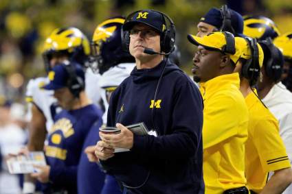 Broncos Make Move on Michigan Head Coach Jim Harbaugh: Report