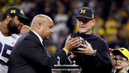 Bears Tap Big Ten Commish as New President & CEO