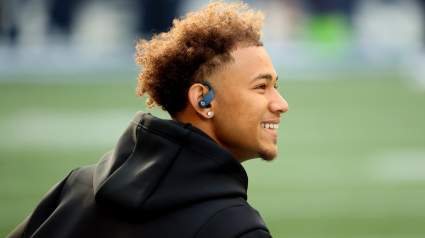 Kyle Shanahan Details Trey Lance’s Challenging Season, Second Surgery