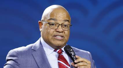 Mike Tirico Explains Why Lions’ Season Was Already ‘Absolute Success’