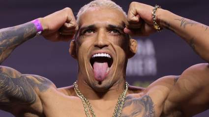 Charles Oliveira Hints at UFC Return: ‘I’ll Have My Rematch’