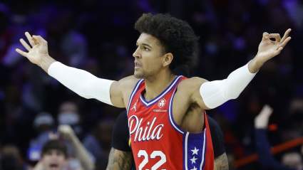 Sixers Urged to Trade Matisse Thybulle for Major Center Upgrade