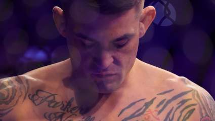 UFC Star Dustin Poirier Reacts After Being Asked To Retire