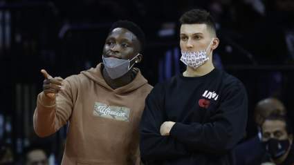 Victor Oladipo Has Strong Words For Heat Star Tyler Herro After Buzzer Beater