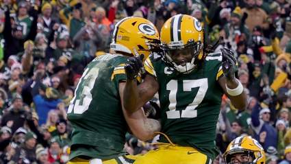 Jets Urged to Recruit Aaron Rodgers Top Packers Target