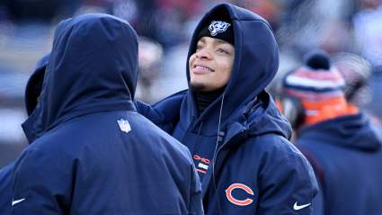 Rival Playmaker Dubbed Top Free Agent Target for Bears