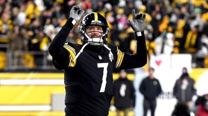 Ben Roethlisberger Relives Sticking It to Ravens’ John Harbaugh: ‘Great Feeling’