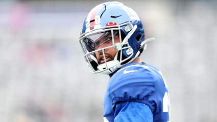 Giants Parting Ways With Team Captain After 4 Seasons: Report