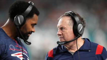 Patriots Coach Calls Bills Week 18 Matchup a ‘Plastic Bag Game’