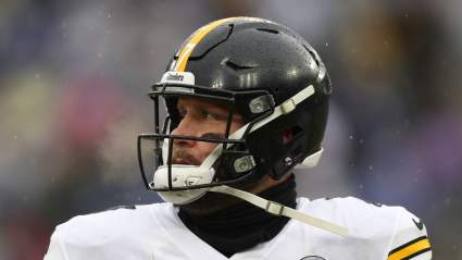 Former Steelers RB Calls Out Ben Roethlisberger on Social Media