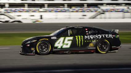23XI Racing Unveils New Hauler Design for 2023 NASCAR Season