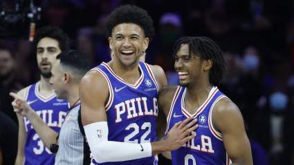 Recent Sixers First Round Pick Called ‘Expendable Prospect’