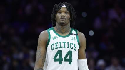 Celtics Could Acquire Rival Team’s Rim-Protector Amid Rob Williams Uncertainty