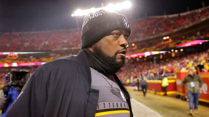 Steelers Should Explore Loading Defense With Another 3-Time All-Pro