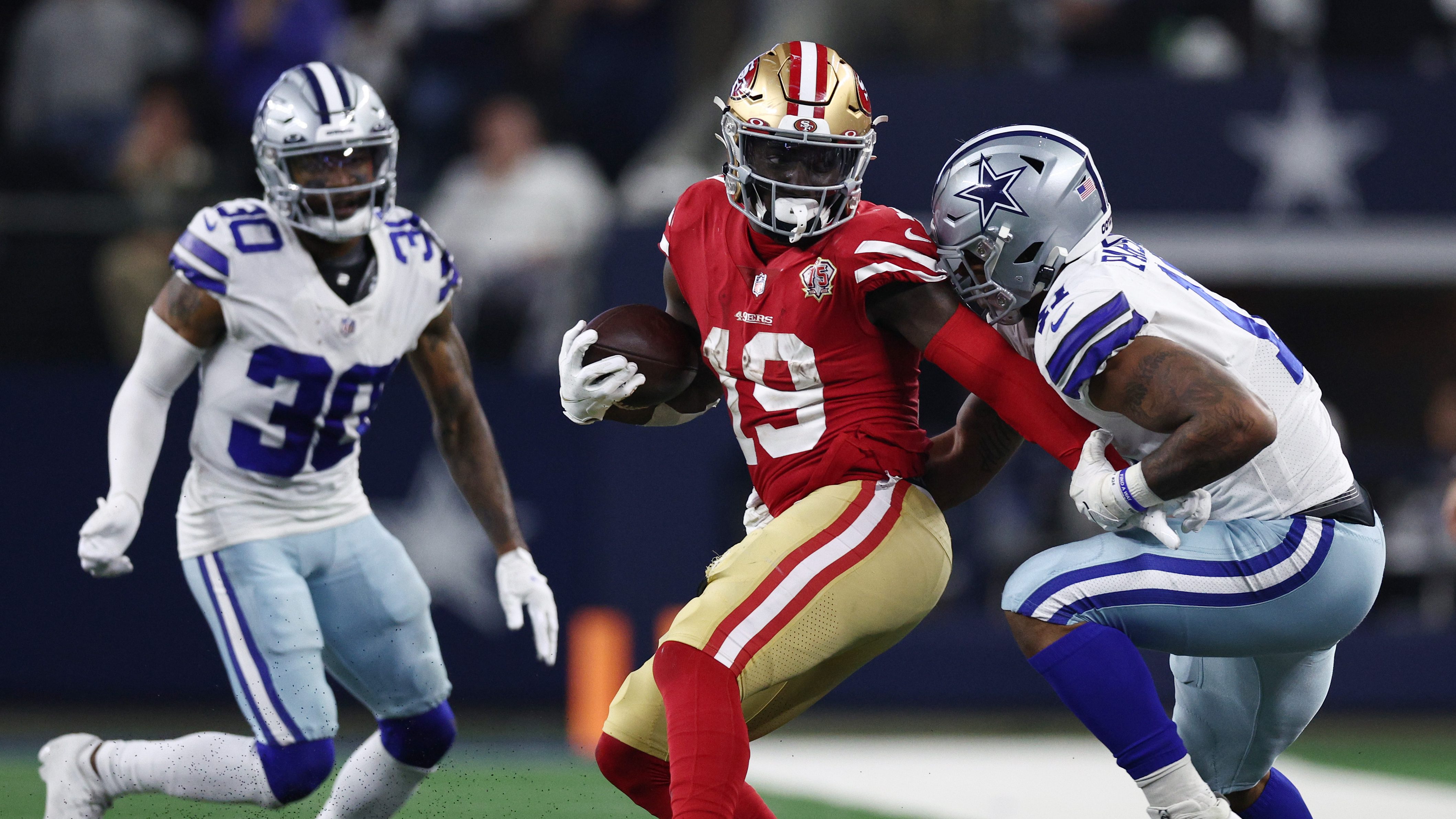 49ers advance to Divisional Round after beating Cowboys 23-17