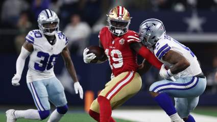 49ers Receive Message Via 2-Time All-Pro Ahead of Dallas Matchup