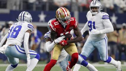 49ers Opponent Makes Abrupt Change on Defense, Waives Ex-$7 Million DB
