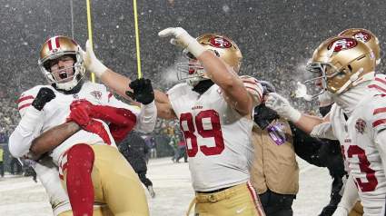 Bears Legend Advances to NFC Championship