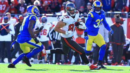 Rams Veteran Can be More Consistent, Rob Gronkowski Says: Exclusive
