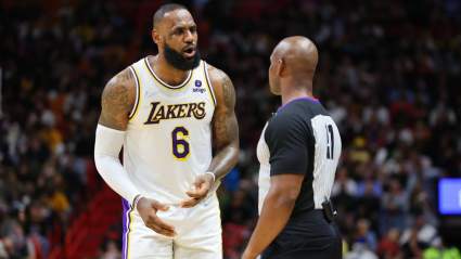 Insider Casts Serious Doubt on LeBron Returning to Heat