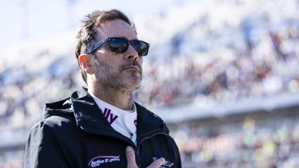 Jimmie Johnson Taking On First Next Gen Test