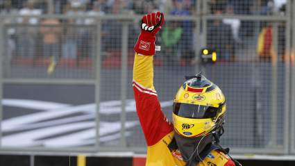 NASCAR Embraces History With Busch Light Clash Medals