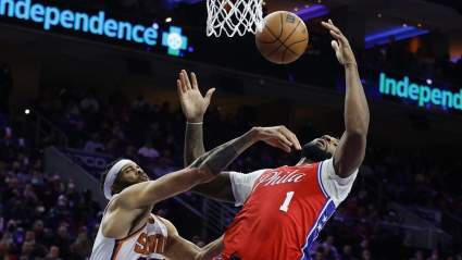 Sixers Linked to Former Philly Big Man as Potential Upgrade